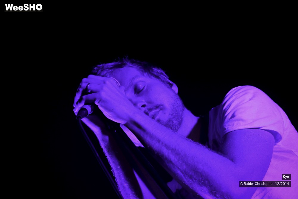 40/51 photos du spectacle Kyo