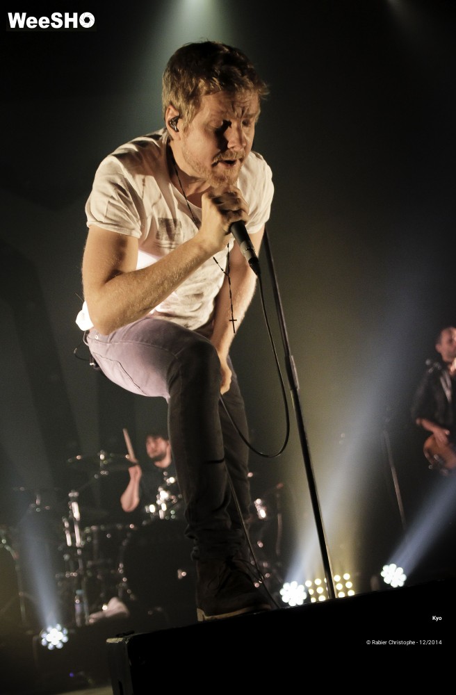 41/51 photos du spectacle Kyo