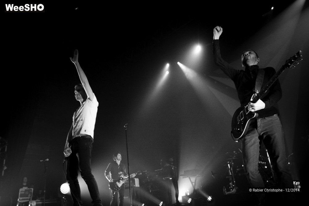 42/51 photos du spectacle Kyo