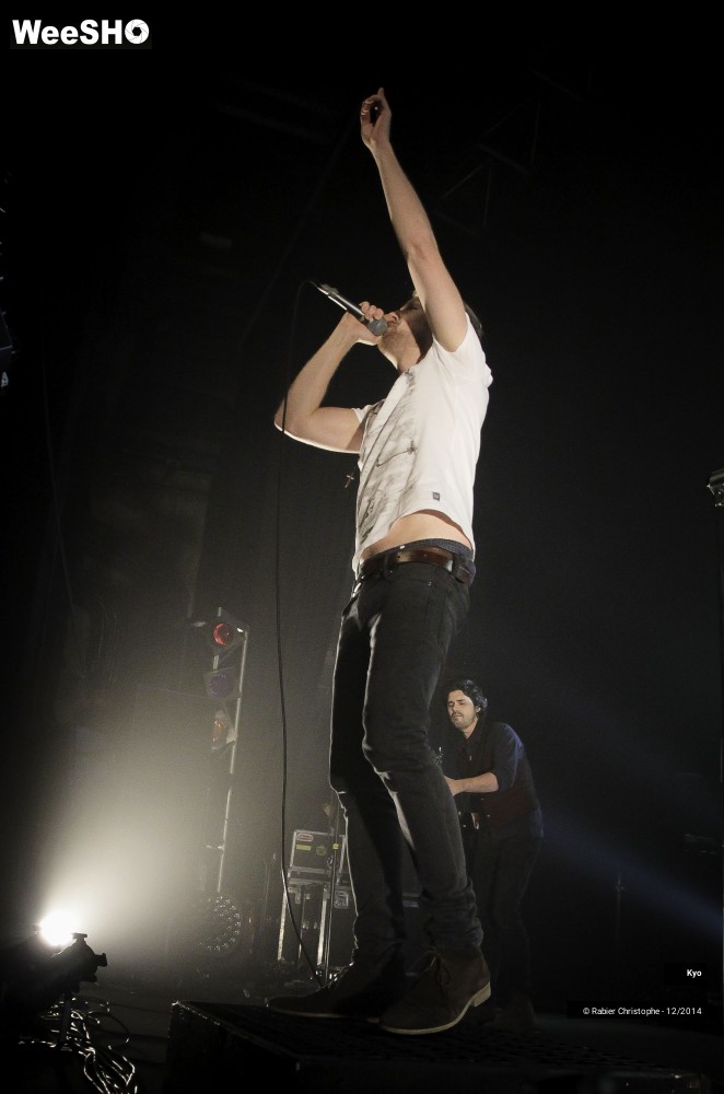 43/51 photos du spectacle Kyo