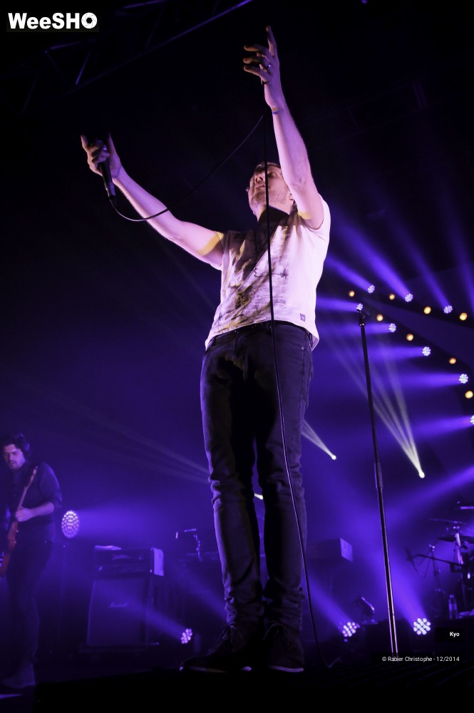 44/51 photos du spectacle Kyo