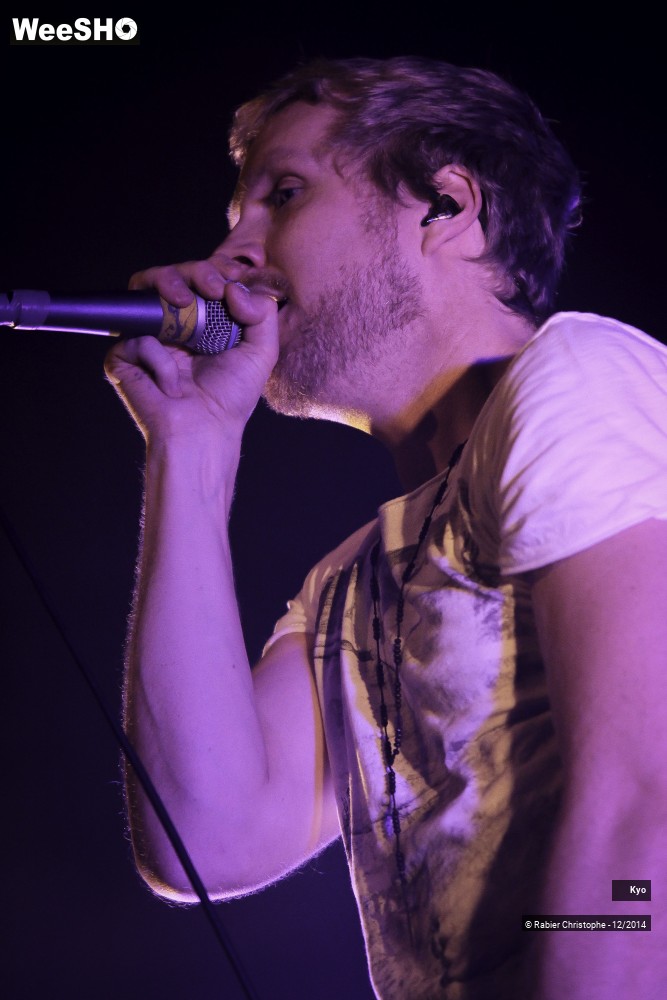 45/51 photos du spectacle Kyo