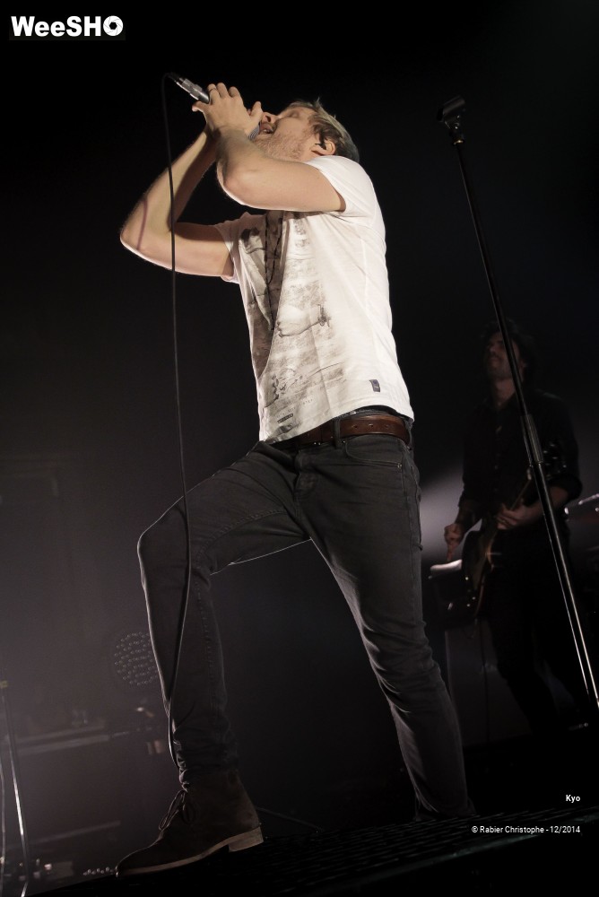 46/51 photos du spectacle Kyo