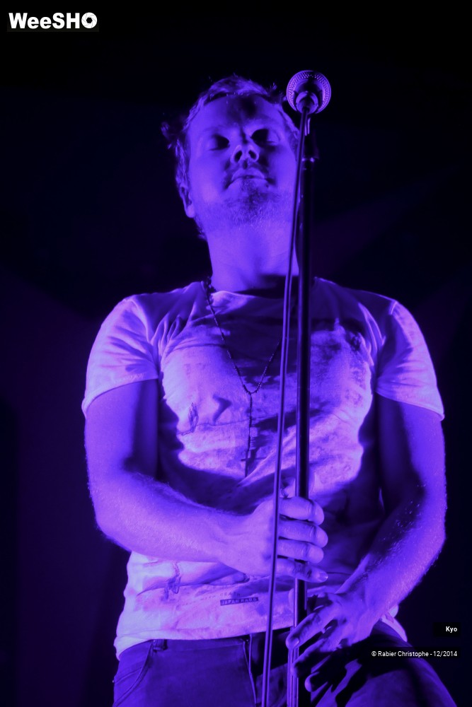 47/51 photos du spectacle Kyo