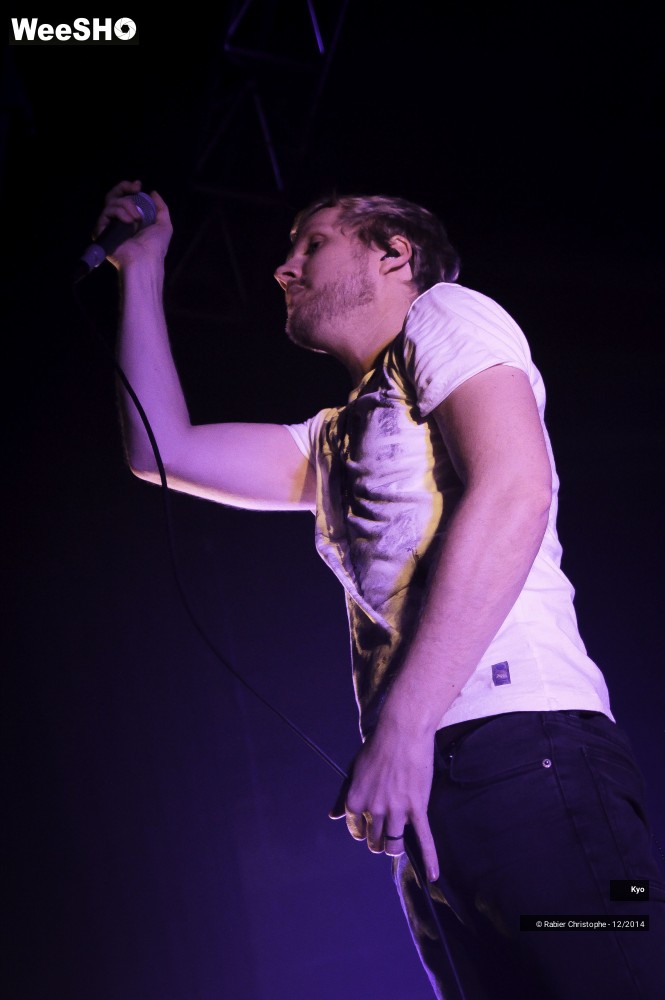 48/51 photos du spectacle Kyo