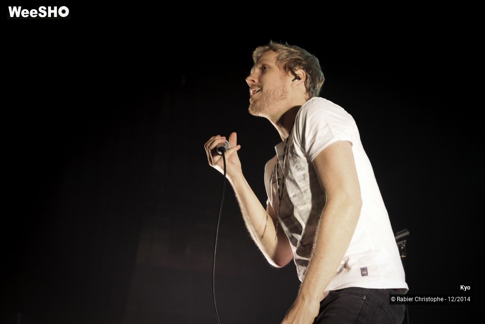 49/51 photos du spectacle Kyo