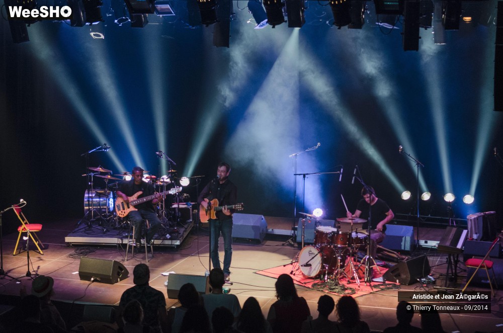 10/25 photos du spectacle Aristide & Jean Zégarés