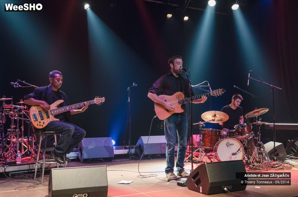 11/25 photos du spectacle Aristide & Jean Zégarés