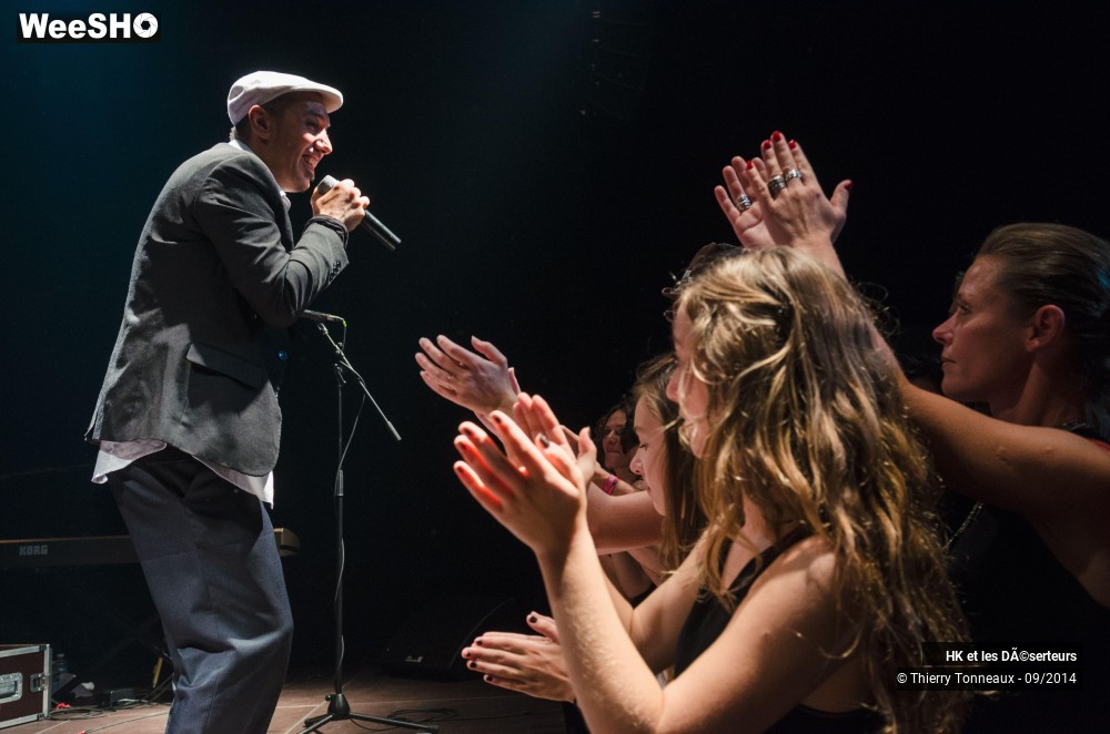 22/41 photos du spectacle HK et les Déserteurs