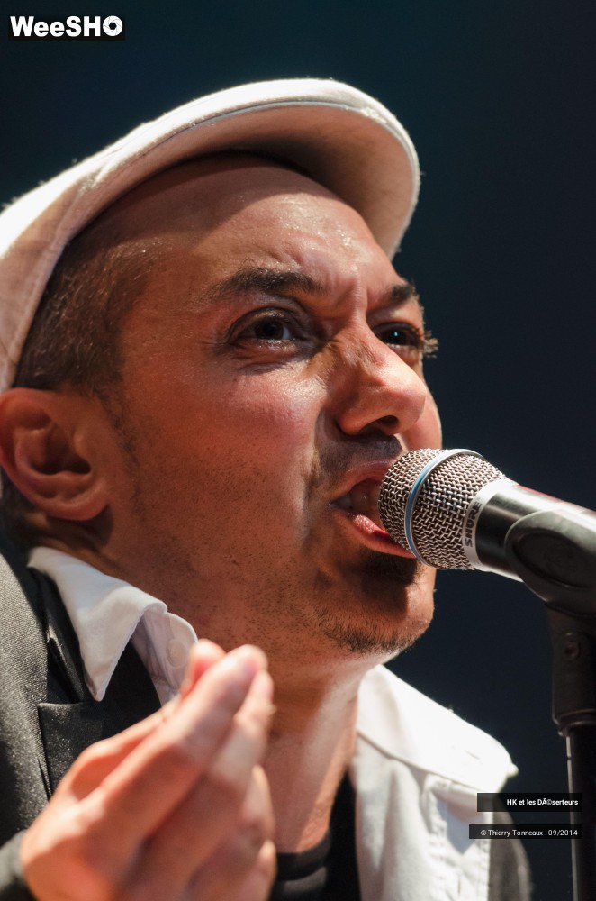 27/41 photos du spectacle HK et les Déserteurs