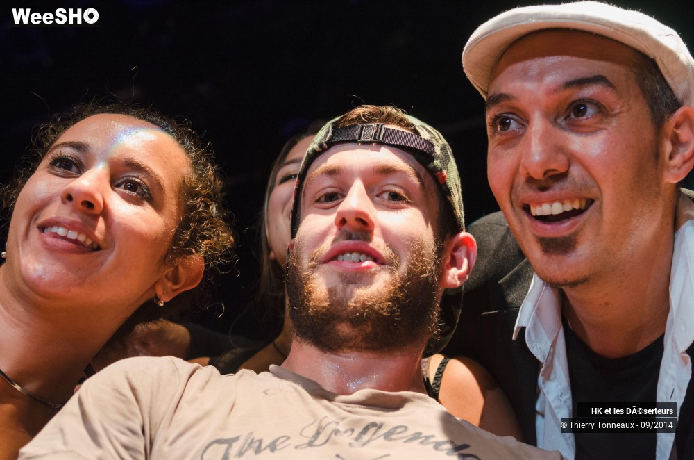 29/41 photos du spectacle HK et les Déserteurs