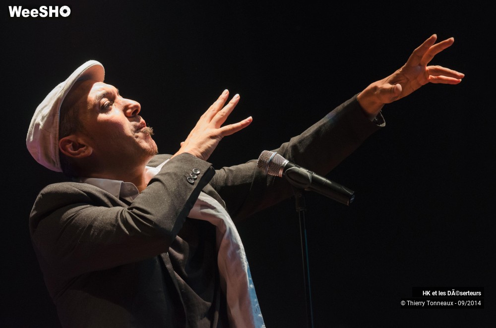 34/41 photos du spectacle HK et les Déserteurs