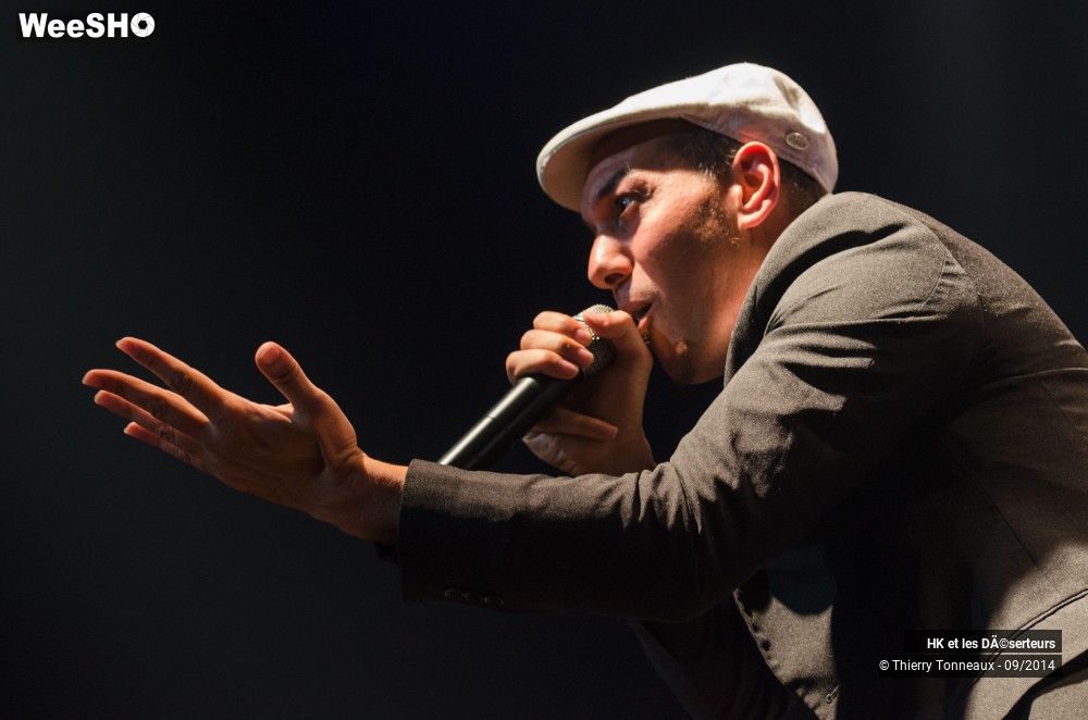 36/41 photos du spectacle HK et les Déserteurs