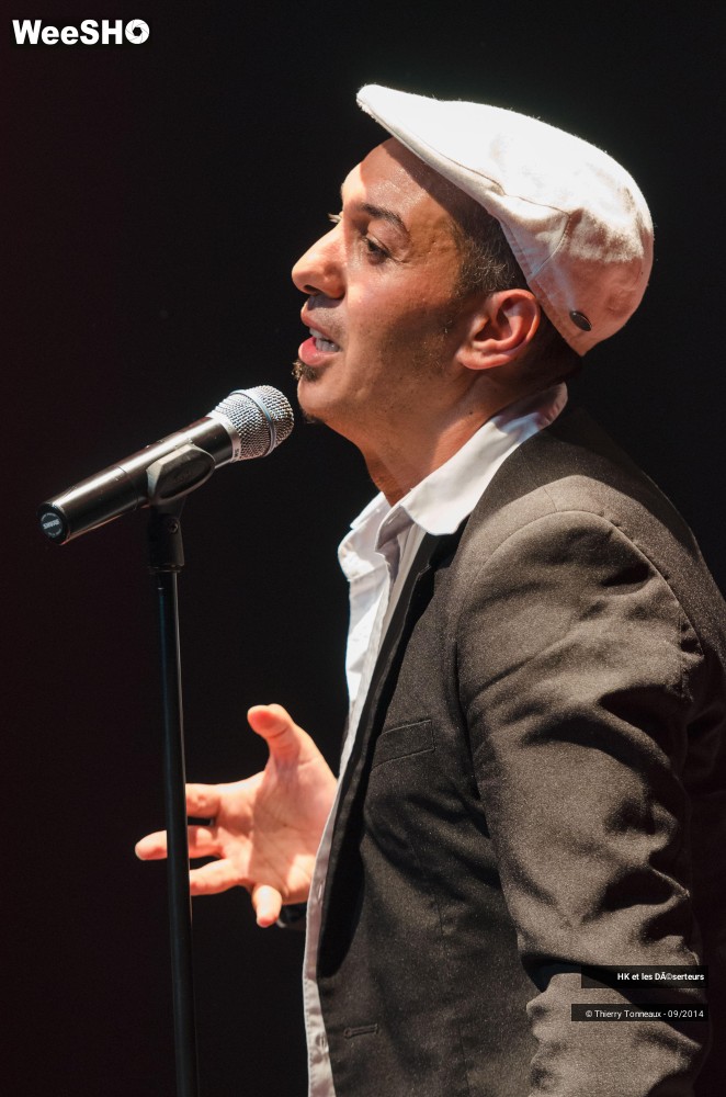 41/41 photos du spectacle HK et les Déserteurs