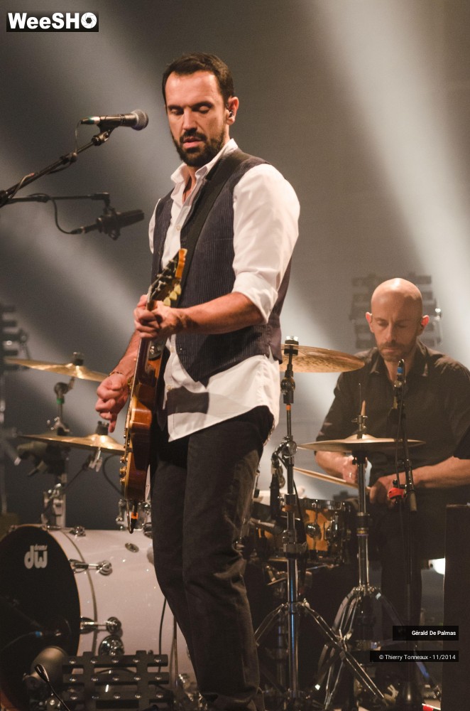 9/35 photos du spectacle Gérald De Palmas