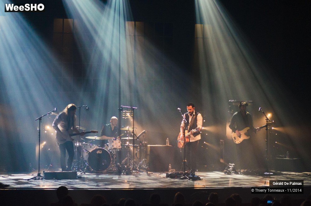 20/35 photos du spectacle Gérald De Palmas