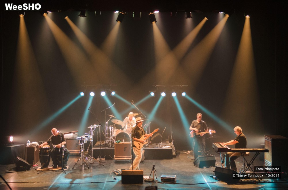 3/44 photos du spectacle Tom Principato