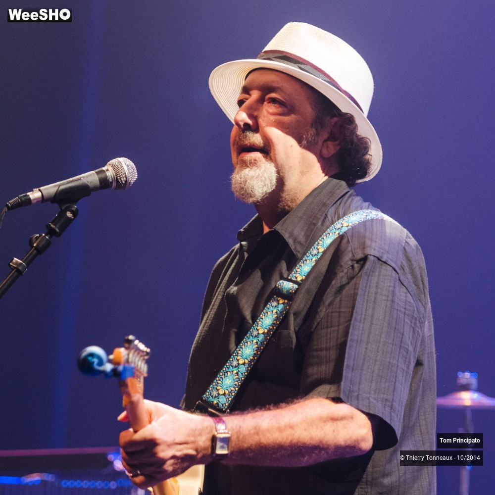 5/44 photos du spectacle Tom Principato