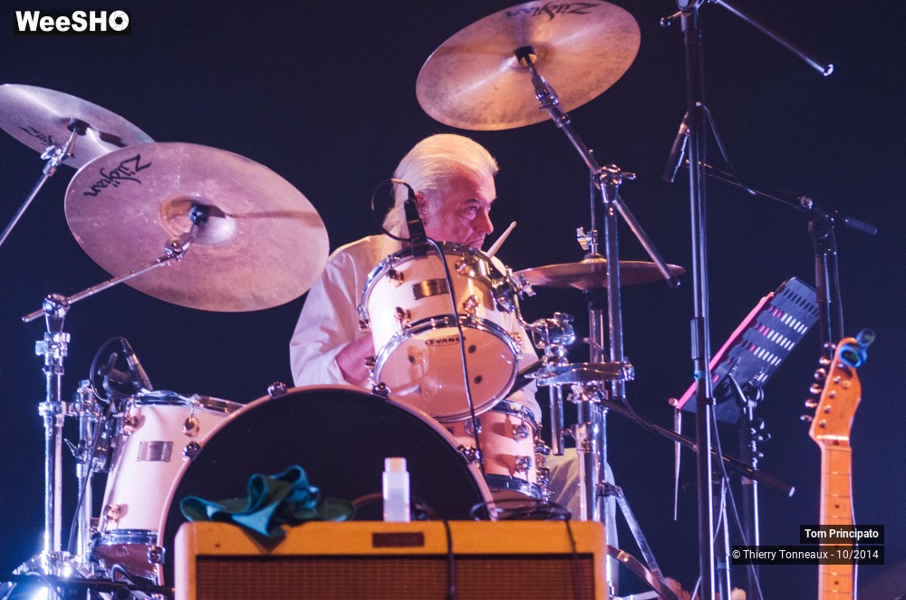 12/44 photos du spectacle Tom Principato
