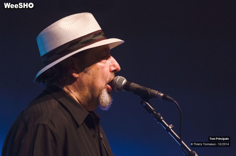 13/44 photos du spectacle Tom Principato