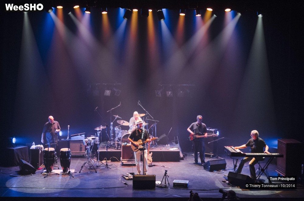 24/44 photos du spectacle Tom Principato