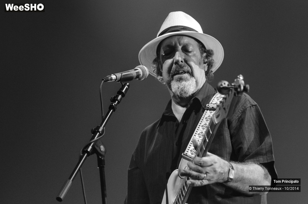 30/44 photos du spectacle Tom Principato
