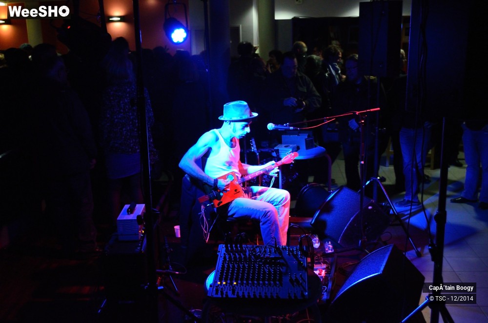 5/28 photos du spectacle Cap'tain Boogy