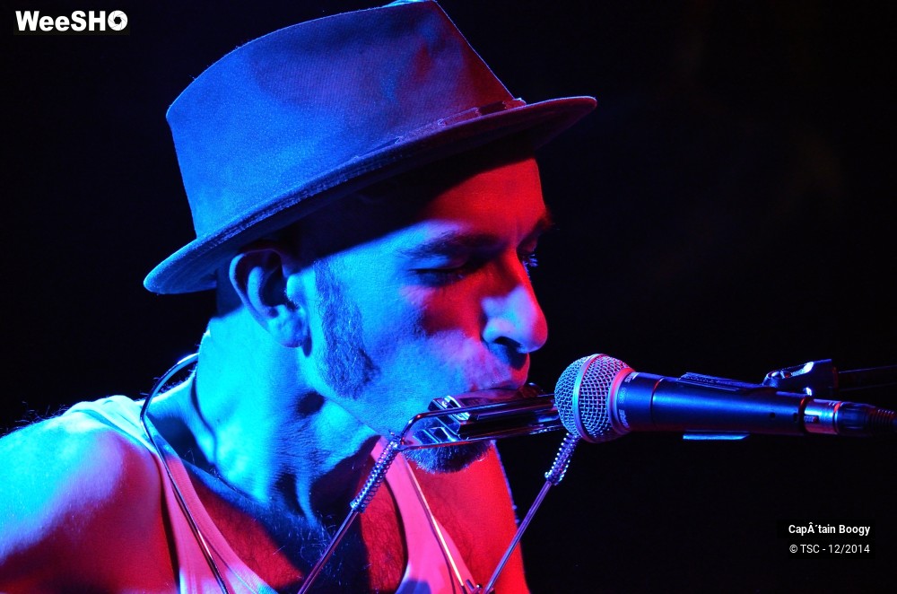 12/28 photos du spectacle Cap'tain Boogy