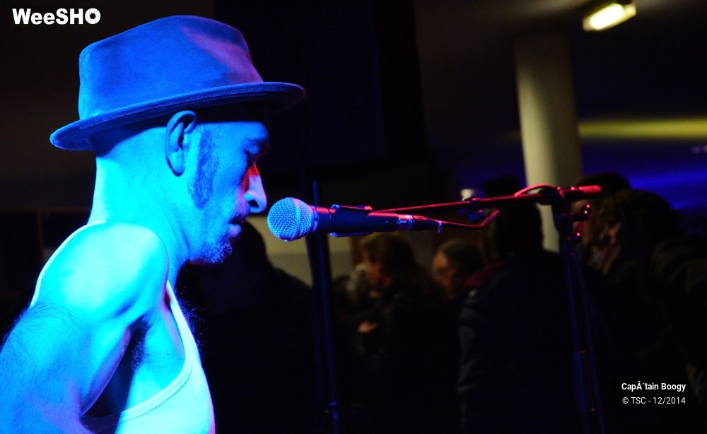 13/28 photos du spectacle Cap'tain Boogy