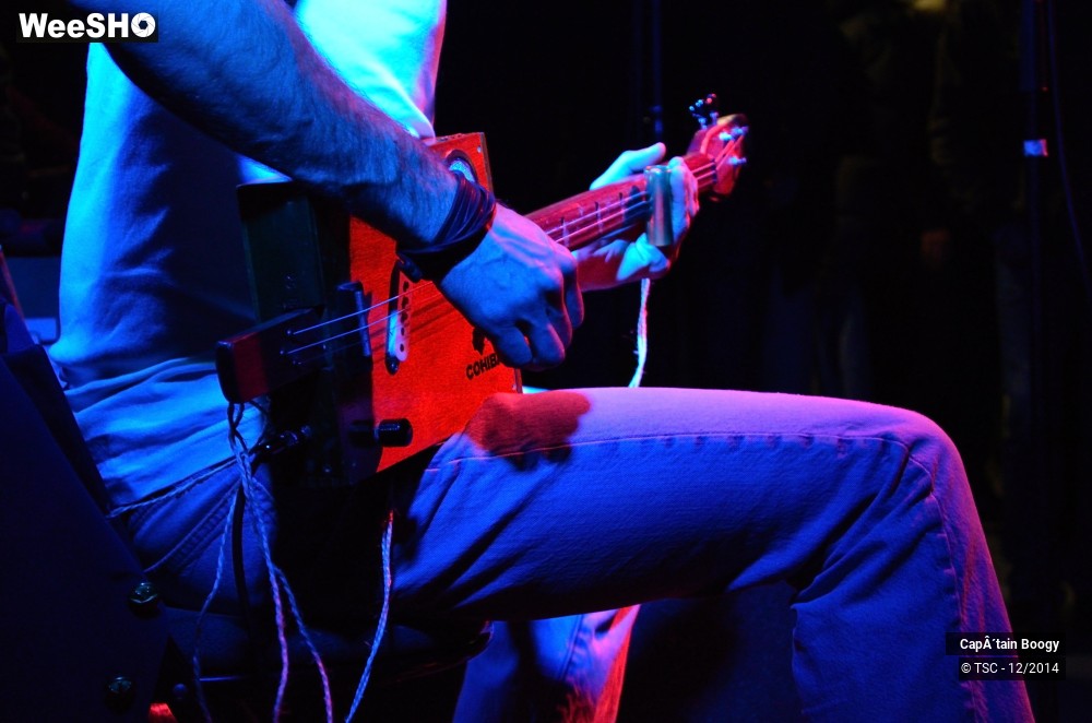 15/28 photos du spectacle Cap'tain Boogy