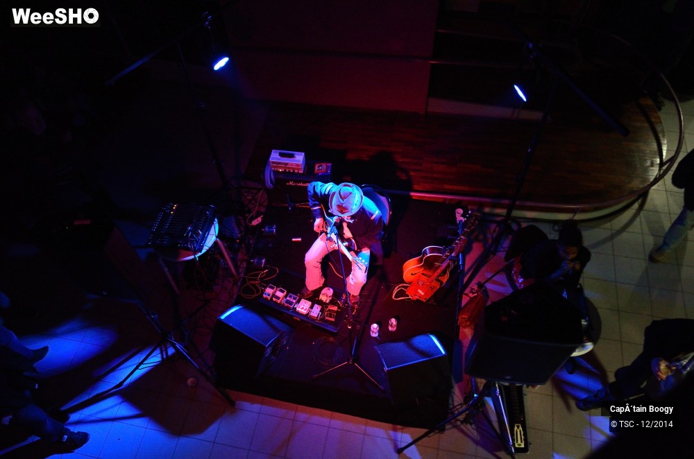 16/28 photos du spectacle Cap'tain Boogy