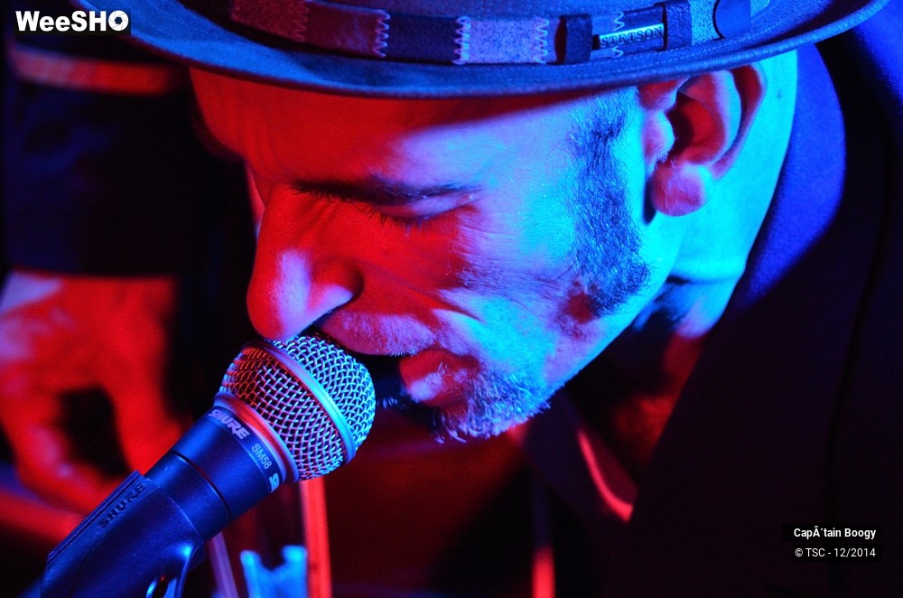 18/28 photos du spectacle Cap'tain Boogy