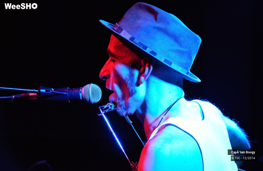 21/28 photos du spectacle Cap'tain Boogy