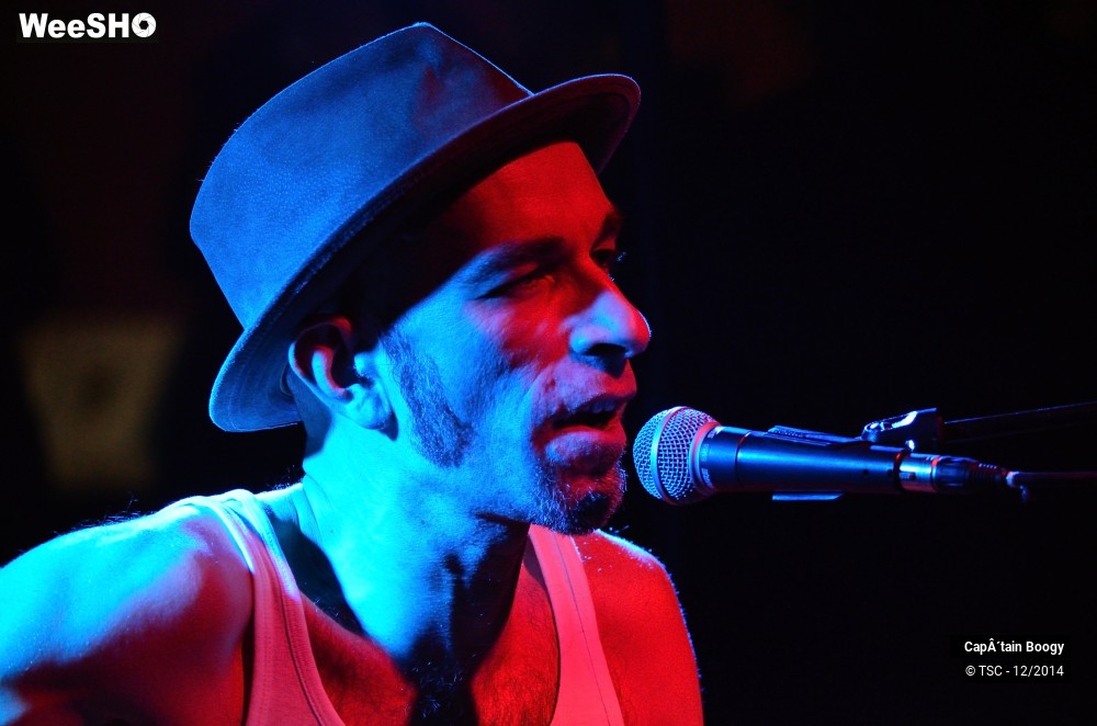 22/28 photos du spectacle Cap'tain Boogy