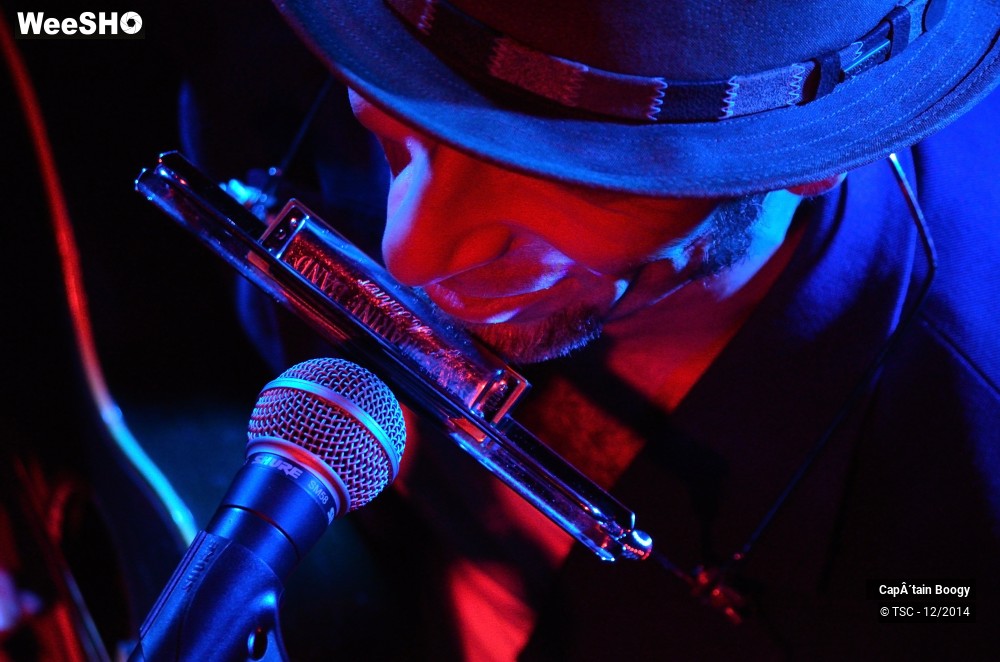 26/28 photos du spectacle Cap'tain Boogy