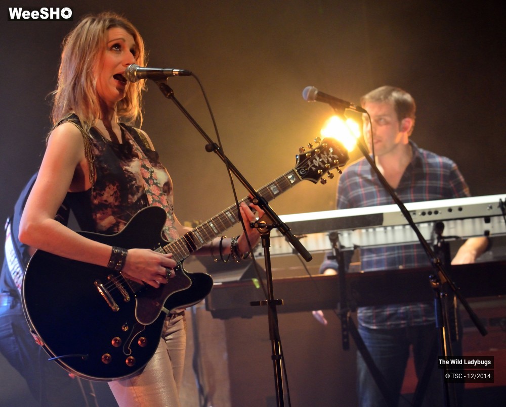 4/26 photos du spectacle The wild ladybugs