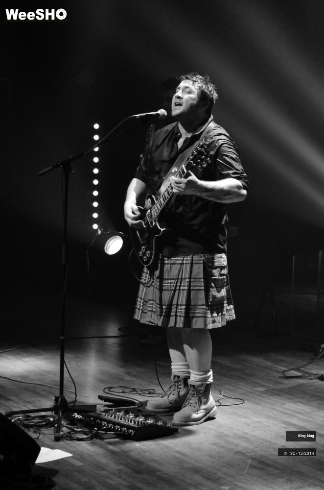 1/39 photos du spectacle King king