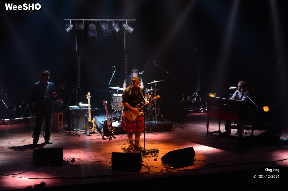 3/39 photos du spectacle King king