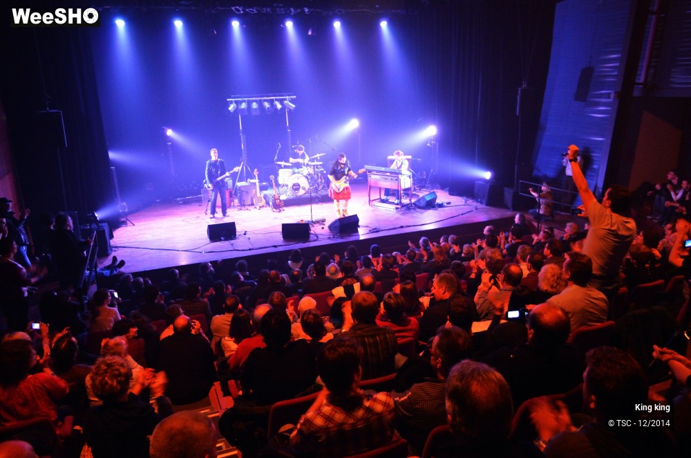 10/39 photos du spectacle King king