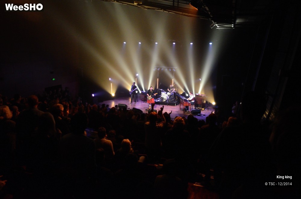 12/39 photos du spectacle King king