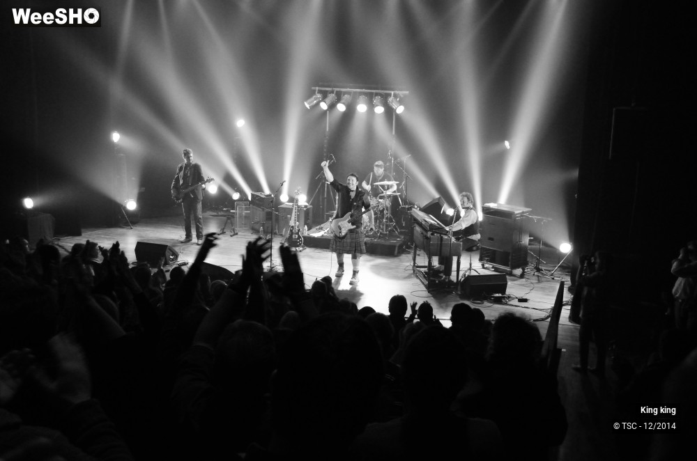 16/39 photos du spectacle King king