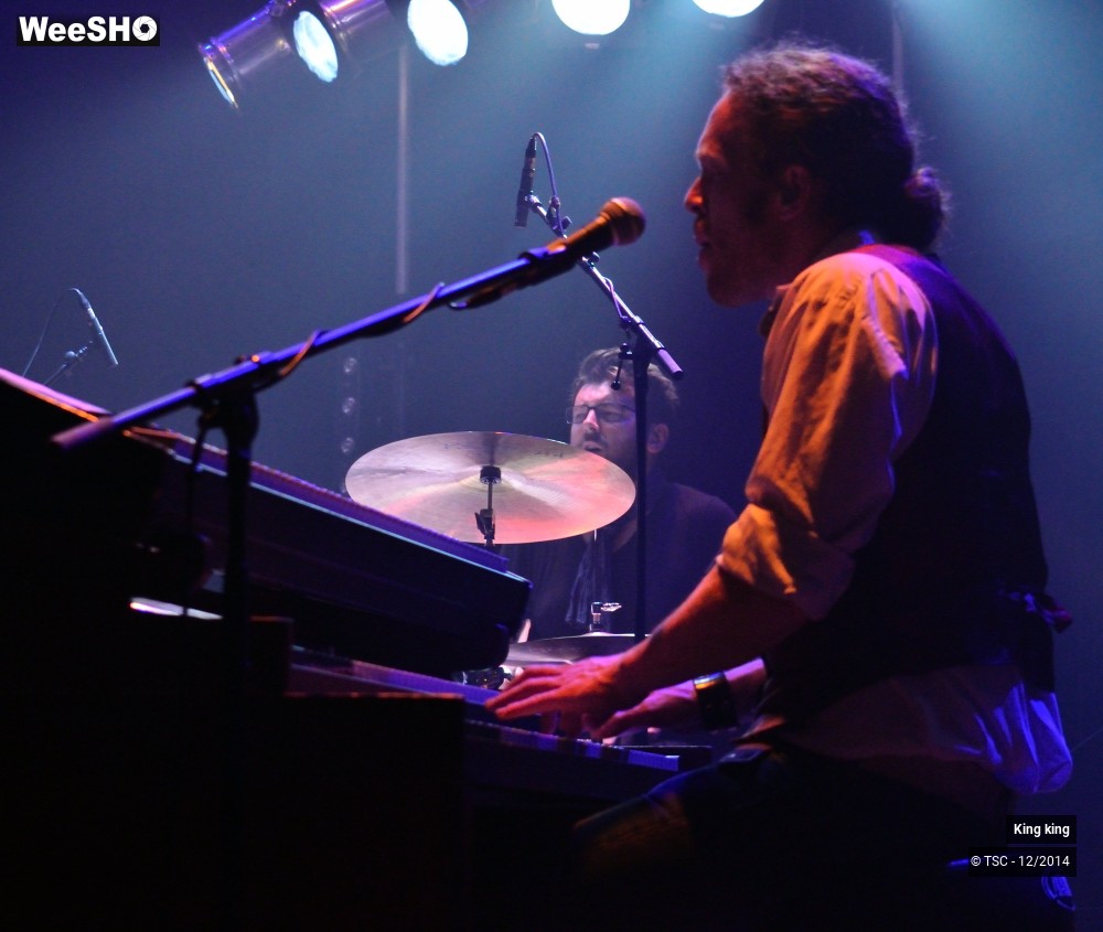23/39 photos du spectacle King king