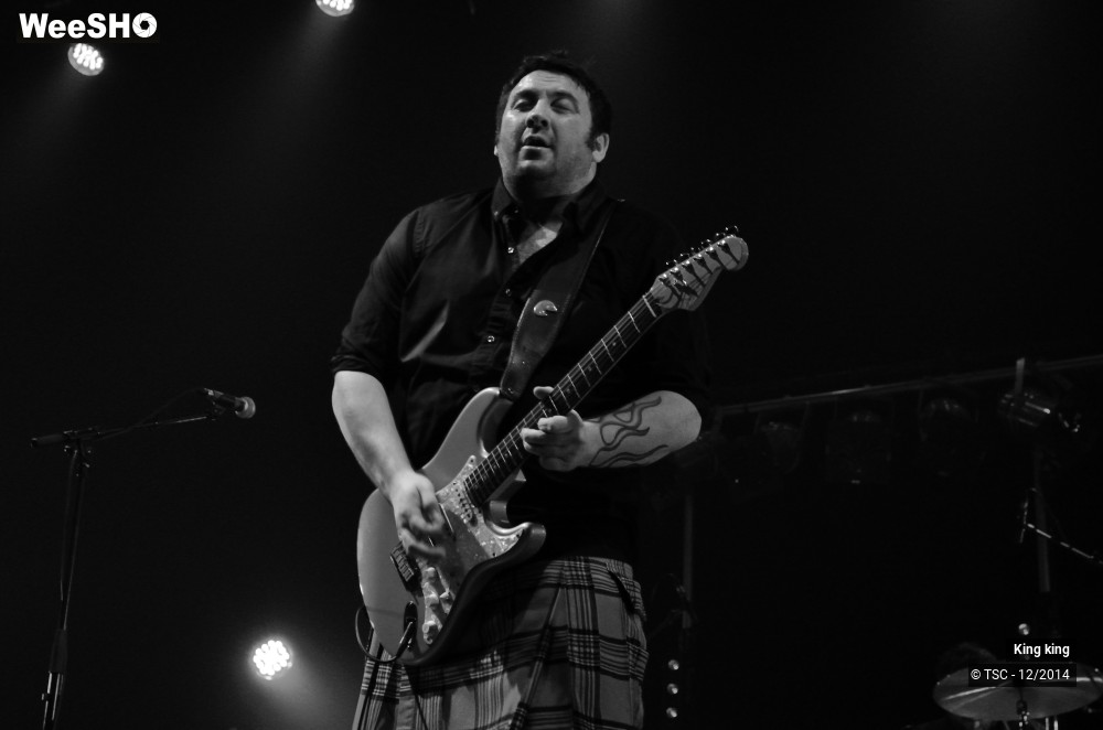 39/39 photos du spectacle King king