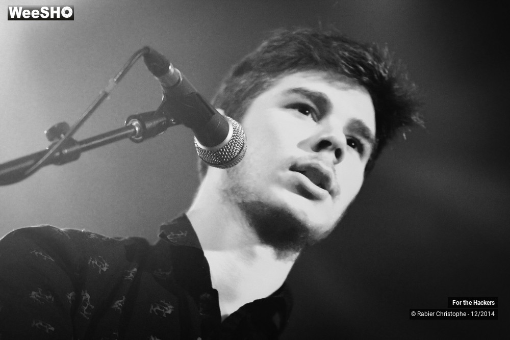 1/29 photos du spectacle For the Hackers