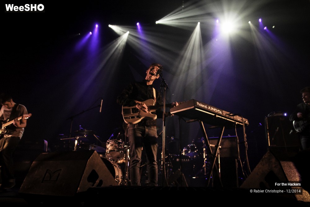 2/29 photos du spectacle For the Hackers