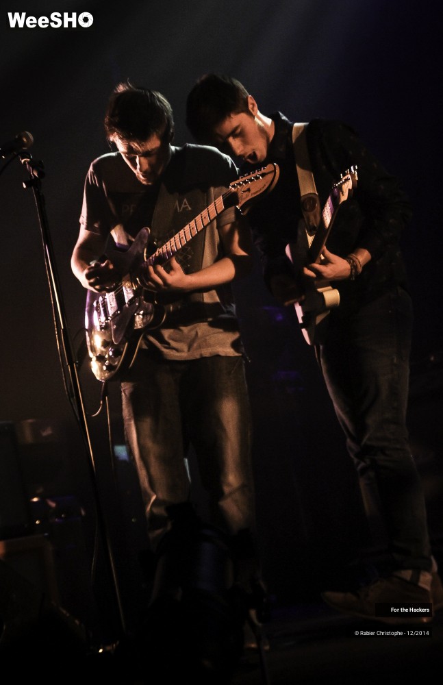 3/29 photos du spectacle For the Hackers