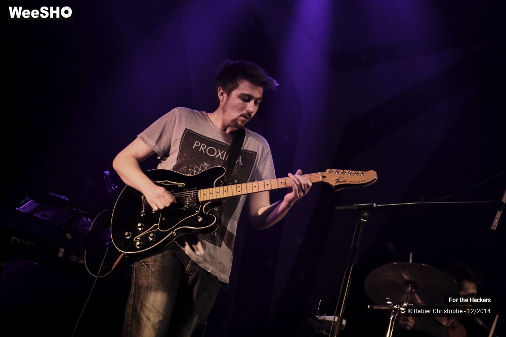 4/29 photos du spectacle For the Hackers