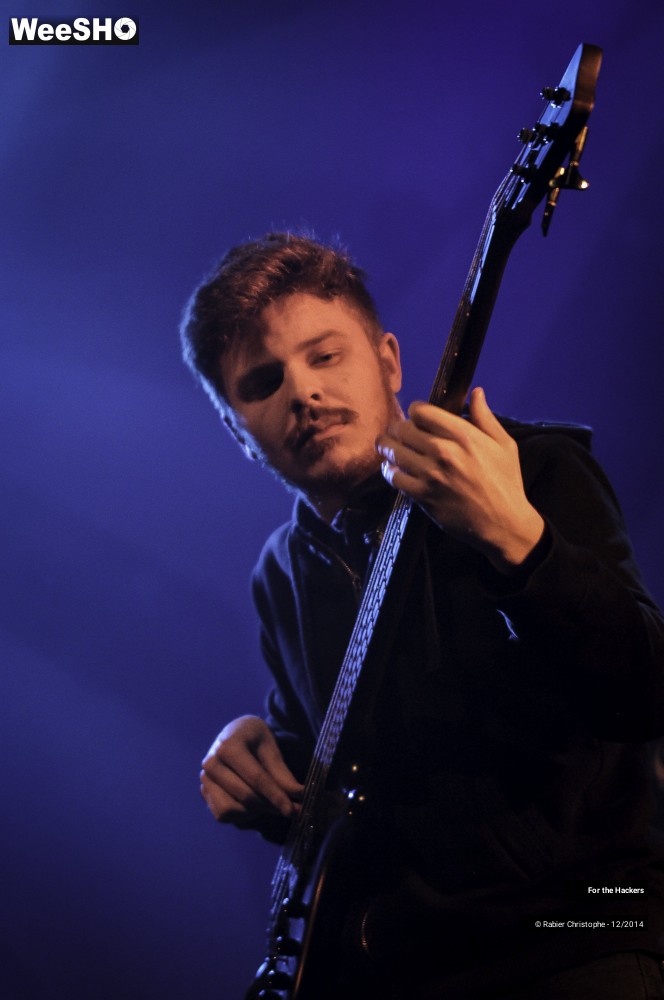 5/29 photos du spectacle For the Hackers