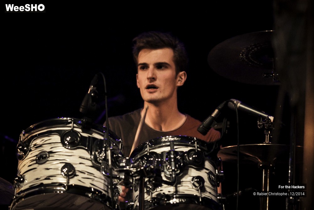 6/29 photos du spectacle For the Hackers