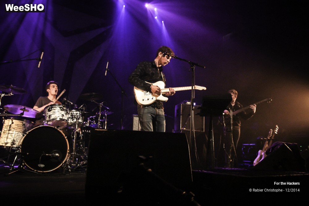 7/29 photos du spectacle For the Hackers